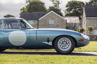 Lot 56 - 1962 Jaguar E-Type 3.8 litre 'Semi-Lightweight' Coupe