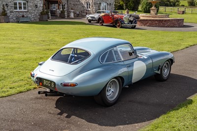 Lot 56 - 1962 Jaguar E-Type 3.8 litre 'Semi-Lightweight' Coupe