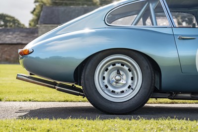 Lot 56 - 1962 Jaguar E-Type 3.8 litre 'Semi-Lightweight' Coupe