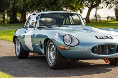 Lot 56 - 1962 Jaguar E-Type 3.8 litre 'Semi-Lightweight' Coupe