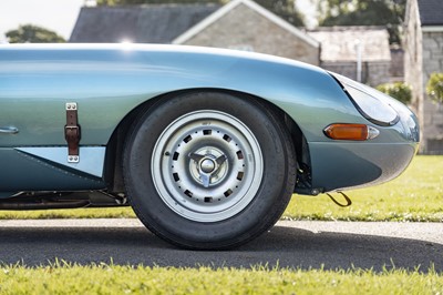 Lot 56 - 1962 Jaguar E-Type 3.8 litre 'Semi-Lightweight' Coupe