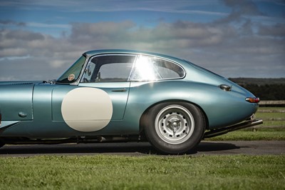 Lot 56 - 1962 Jaguar E-Type 3.8 litre 'Semi-Lightweight' Coupe