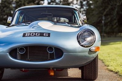 Lot 56 - 1962 Jaguar E-Type 3.8 litre 'Semi-Lightweight' Coupe