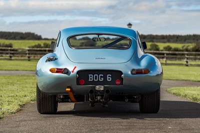 Lot 56 - 1962 Jaguar E-Type 3.8 litre 'Semi-Lightweight' Coupe