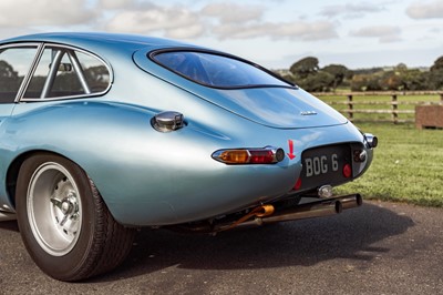 Lot 56 - 1962 Jaguar E-Type 3.8 litre 'Semi-Lightweight' Coupe