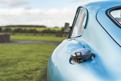 Lot 56 - 1962 Jaguar E-Type 3.8 litre 'Semi-Lightweight' Coupe