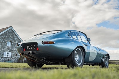 Lot 56 - 1962 Jaguar E-Type 3.8 litre 'Semi-Lightweight' Coupe