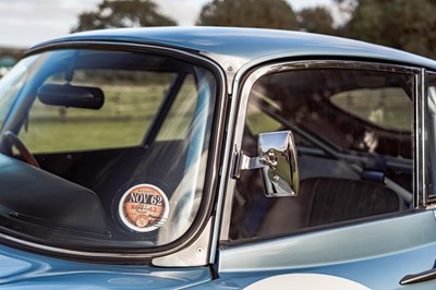 Lot 56 - 1962 Jaguar E-Type 3.8 litre 'Semi-Lightweight' Coupe