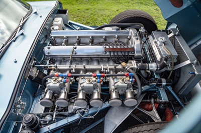 Lot 56 - 1962 Jaguar E-Type 3.8 litre 'Semi-Lightweight' Coupe