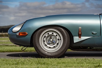 Lot 56 - 1962 Jaguar E-Type 3.8 litre 'Semi-Lightweight' Coupe