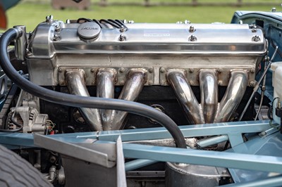 Lot 56 - 1962 Jaguar E-Type 3.8 litre 'Semi-Lightweight' Coupe