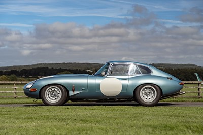 Lot 56 - 1962 Jaguar E-Type 3.8 litre 'Semi-Lightweight' Coupe