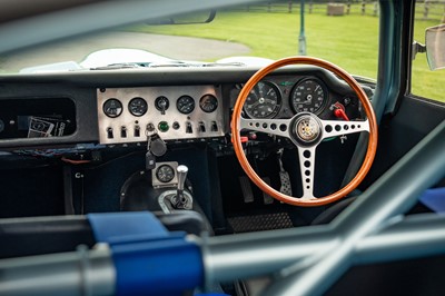 Lot 56 - 1962 Jaguar E-Type 3.8 litre 'Semi-Lightweight' Coupe