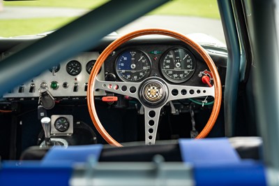 Lot 56 - 1962 Jaguar E-Type 3.8 litre 'Semi-Lightweight' Coupe