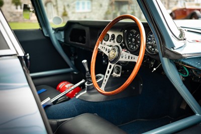 Lot 56 - 1962 Jaguar E-Type 3.8 litre 'Semi-Lightweight' Coupe