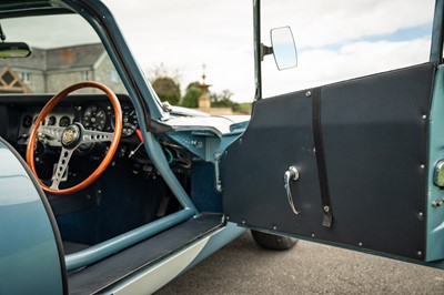 Lot 56 - 1962 Jaguar E-Type 3.8 litre 'Semi-Lightweight' Coupe