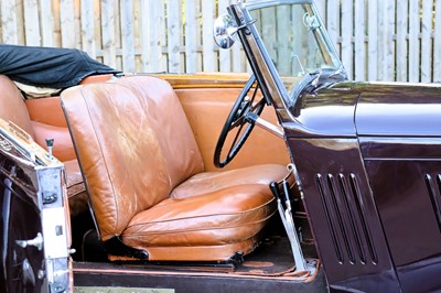 Lot 48 - 1934 Bentley 3½ Litre James Young Drophead Coupé