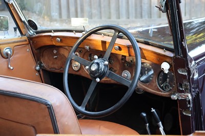 Lot 48 - 1934 Bentley 3½ Litre James Young Drophead Coupé