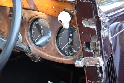 Lot 48 - 1934 Bentley 3½ Litre James Young Drophead Coupé