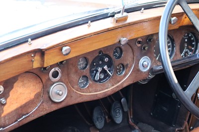 Lot 48 - 1934 Bentley 3½ Litre James Young Drophead Coupé