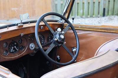 Lot 48 - 1934 Bentley 3½ Litre James Young Drophead Coupé