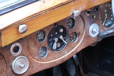 Lot 48 - 1934 Bentley 3½ Litre James Young Drophead Coupé