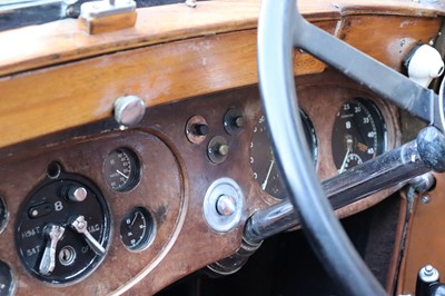 Lot 48 - 1934 Bentley 3½ Litre James Young Drophead Coupé