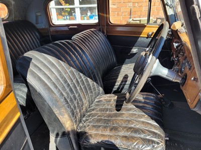 Lot 156 - 1947 Jaguar MkIV 1.5 Saloon