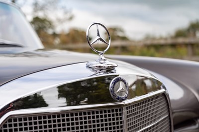 Lot 70 - 1968 Mercedes-Benz 280 SE Coupe