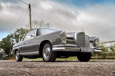 Lot 70 - 1968 Mercedes-Benz 280 SE Coupe