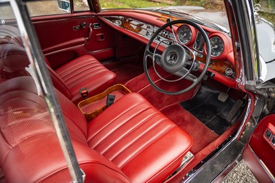 Lot 70 - 1968 Mercedes-Benz 280 SE Coupe