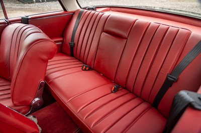 Lot 70 - 1968 Mercedes-Benz 280 SE Coupe