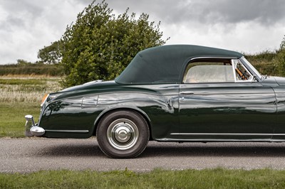 Lot 113 - 1957 Bentley S1 Continental Park Ward Drophead Coupé Adaptation