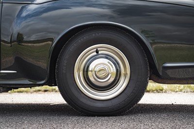 Lot 113 - 1957 Bentley S1 Continental Park Ward Drophead Coupé Adaptation