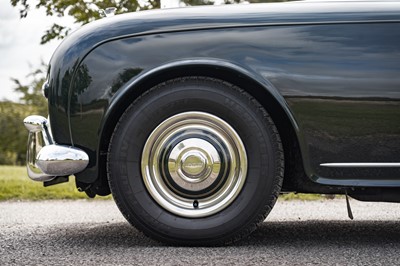 Lot 113 - 1957 Bentley S1 Continental Park Ward Drophead Coupé Adaptation