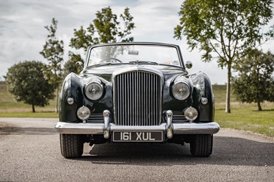 Lot 113 - 1957 Bentley S1 Continental Park Ward Drophead Coupé Adaptation