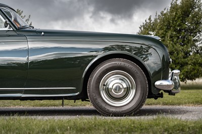 Lot 113 - 1957 Bentley S1 Continental Park Ward Drophead Coupé Adaptation