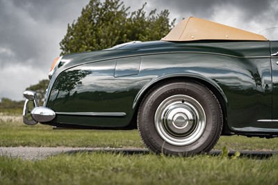 Lot 113 - 1957 Bentley S1 Continental Park Ward Drophead Coupé Adaptation