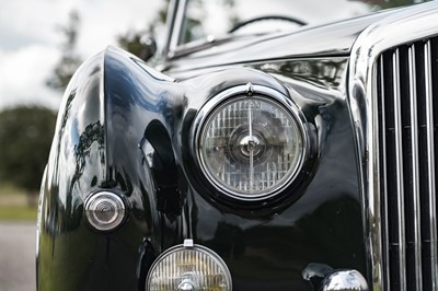 Lot 113 - 1957 Bentley S1 Continental Park Ward Drophead Coupé Adaptation