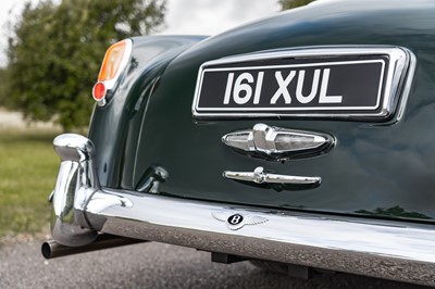 Lot 113 - 1957 Bentley S1 Continental Park Ward Drophead Coupé Adaptation