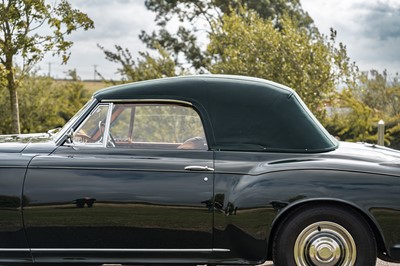 Lot 113 - 1957 Bentley S1 Continental Park Ward Drophead Coupé Adaptation