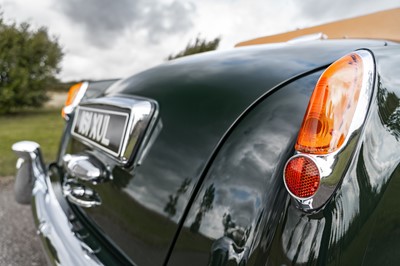 Lot 113 - 1957 Bentley S1 Continental Park Ward Drophead Coupé Adaptation