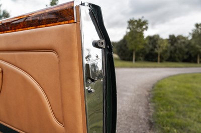 Lot 113 - 1957 Bentley S1 Continental Park Ward Drophead Coupé Adaptation