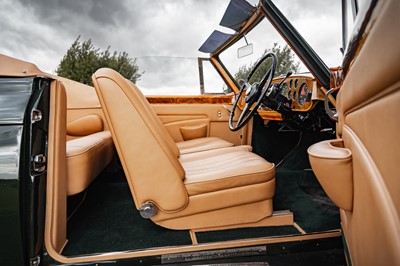 Lot 113 - 1957 Bentley S1 Continental Park Ward Drophead Coupé Adaptation