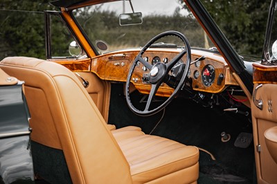 Lot 113 - 1957 Bentley S1 Continental Park Ward Drophead Coupé Adaptation