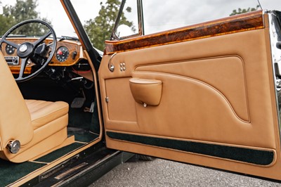 Lot 113 - 1957 Bentley S1 Continental Park Ward Drophead Coupé Adaptation