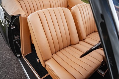 Lot 113 - 1957 Bentley S1 Continental Park Ward Drophead Coupé Adaptation