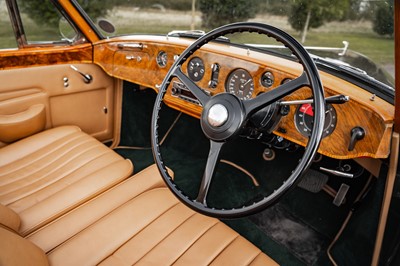 Lot 113 - 1957 Bentley S1 Continental Park Ward Drophead Coupé Adaptation