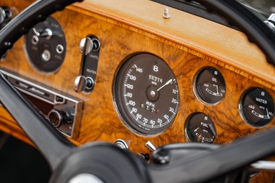 Lot 113 - 1957 Bentley S1 Continental Park Ward Drophead Coupé Adaptation