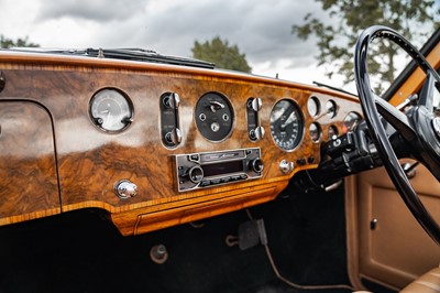 Lot 113 - 1957 Bentley S1 Continental Park Ward Drophead Coupé Adaptation